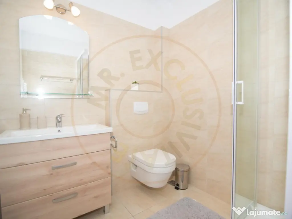 Apartament 3 camere de inchiriat Balcescu Residence. Comisio 