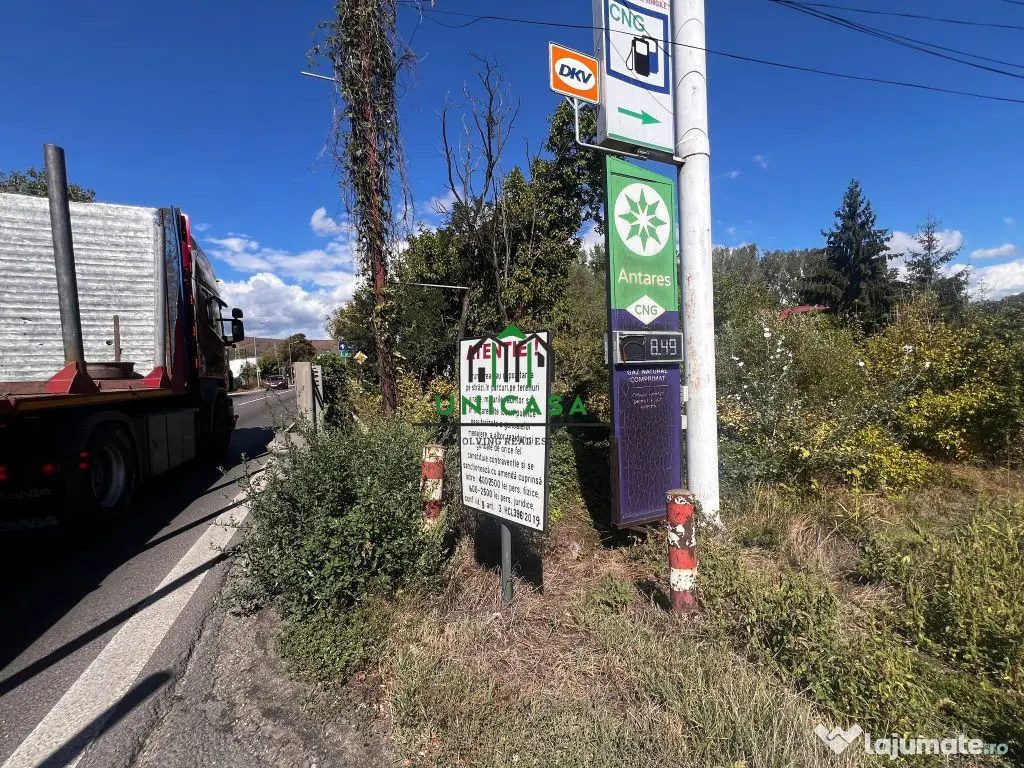 Teren zona Nord/ 6000 mp 