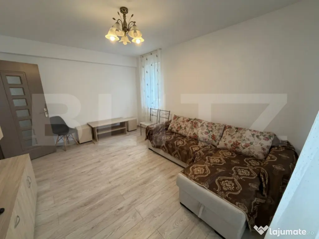 Apartament 2 camere, 55 mp, Valea Garboului, loc de parcare