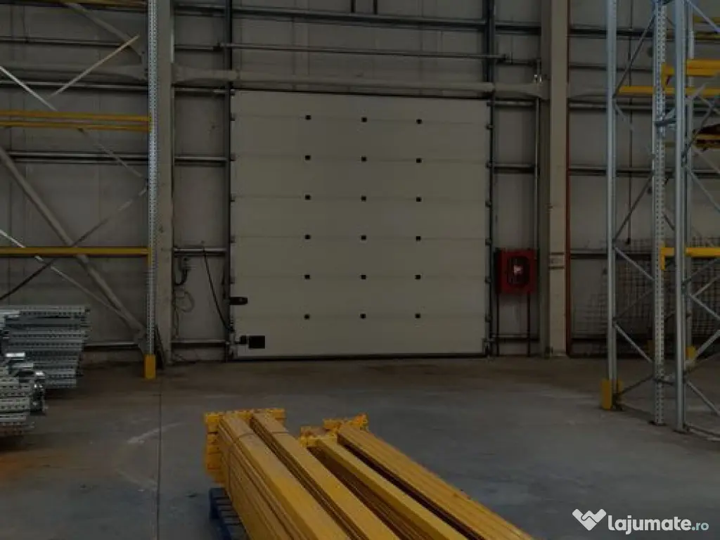 Spațiu depozitare si productie Ciolpani 