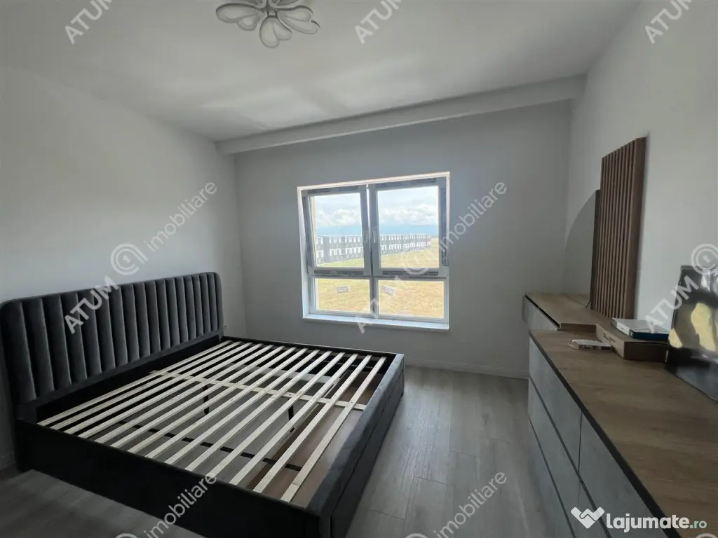 Apartament la cheie 70 mp utili cu 3 camere balon parcare Dn 
