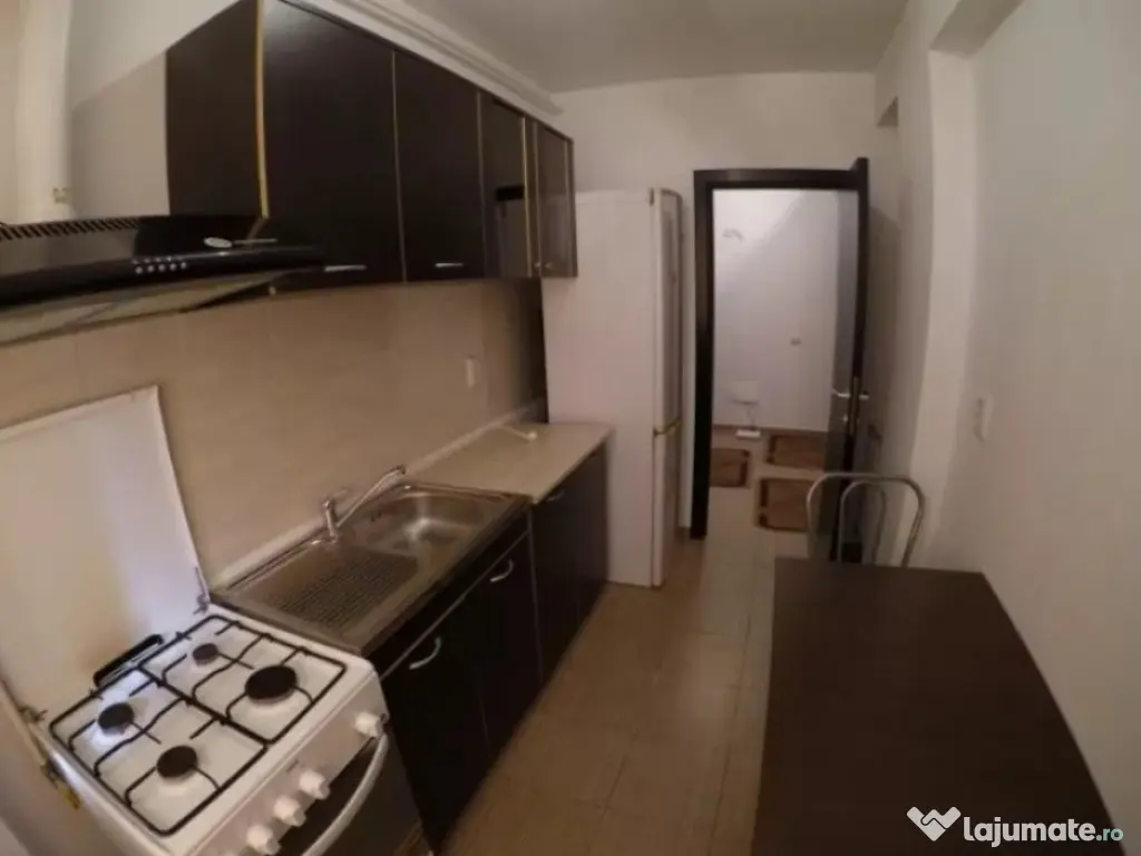 Garsoniera pe Bulevardul Basarabia