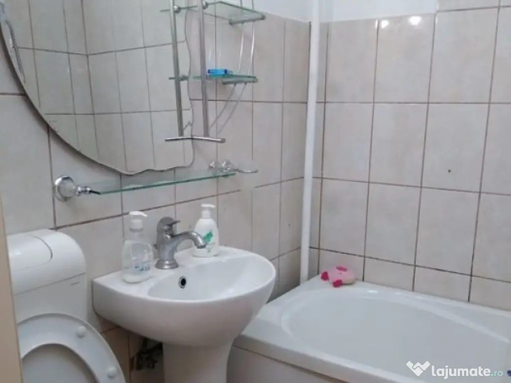 Garsoniera pe Bulevardul Basarabia