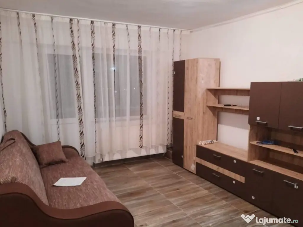 Garsoniera pe Bulevardul Basarabia