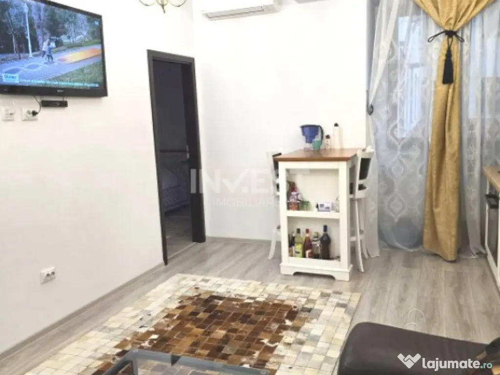 PALAS MALL- BLOC NOU- apartament cu 2 camere