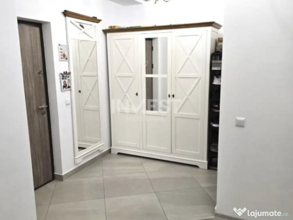 PALAS MALL- BLOC NOU- apartament cu 2 camere