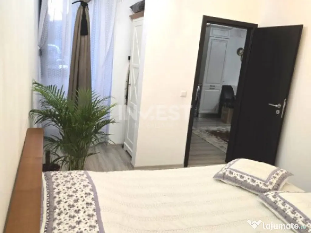 PALAS MALL- BLOC NOU- apartament cu 2 camere