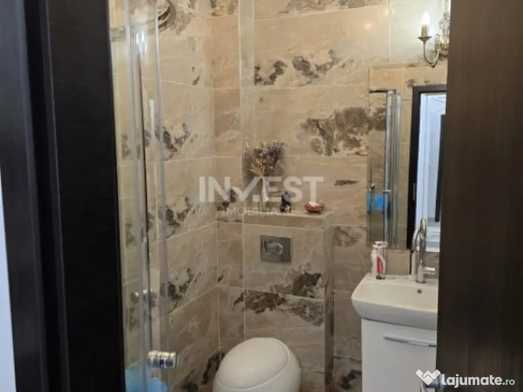 PALAS MALL- BLOC NOU- apartament cu 2 camere