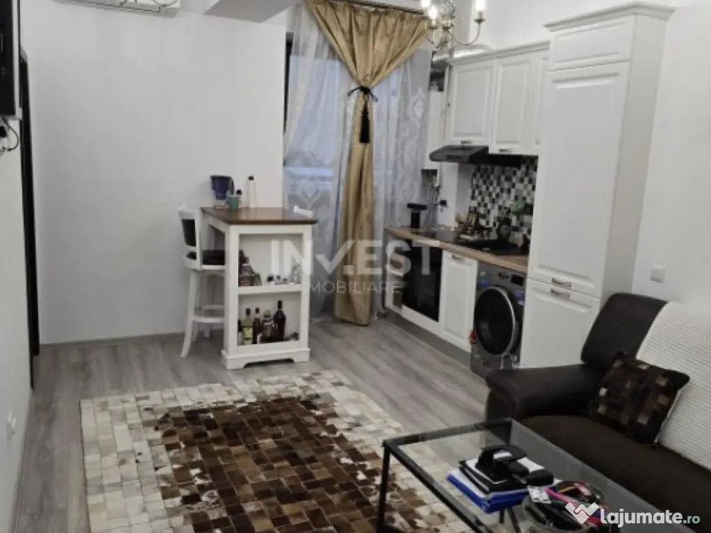 PALAS MALL- BLOC NOU- apartament cu 2 camere