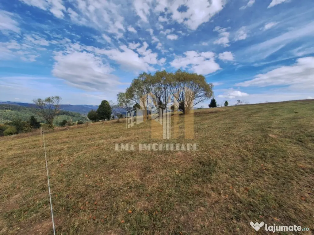 Teren Intorsura Buzaului Dealul Frumos