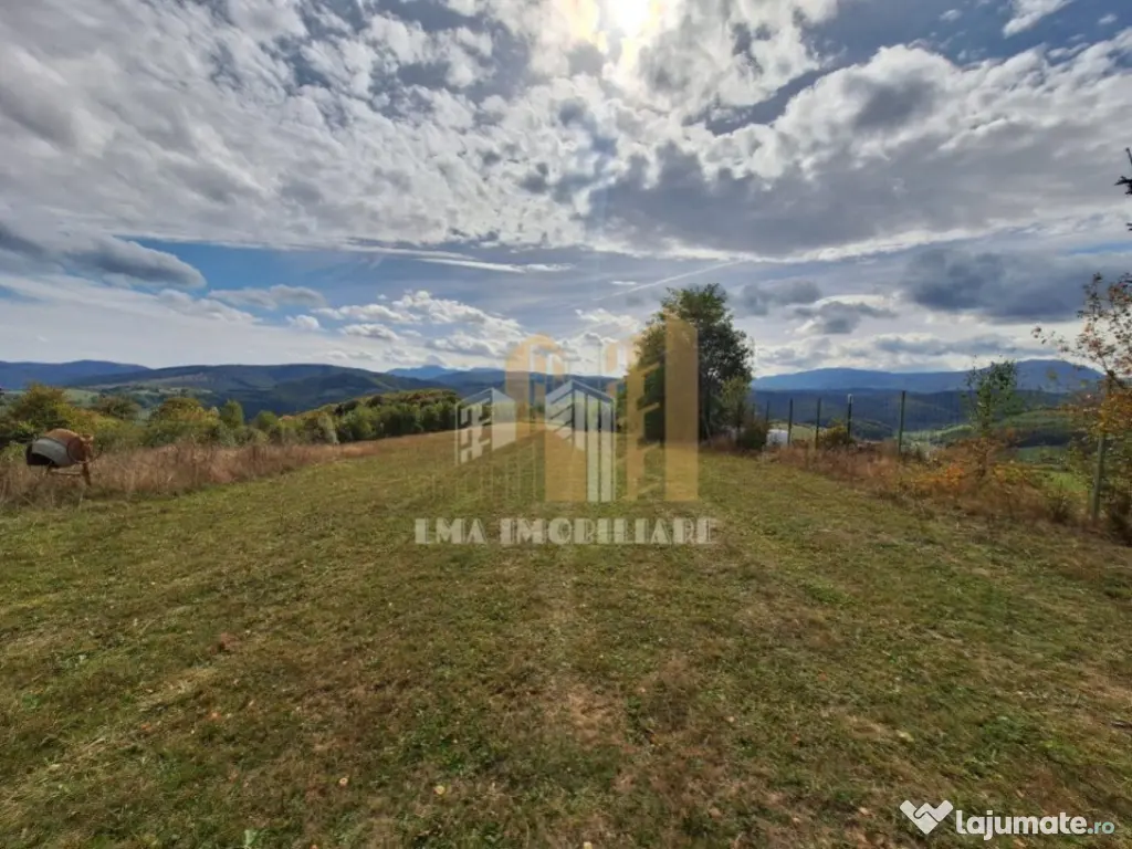 Teren Intorsura Buzaului Dealul Frumos