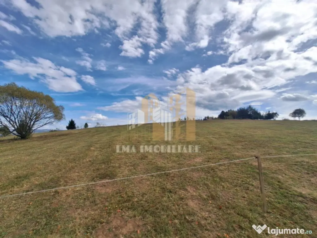 Teren Intorsura Buzaului Dealul Frumos