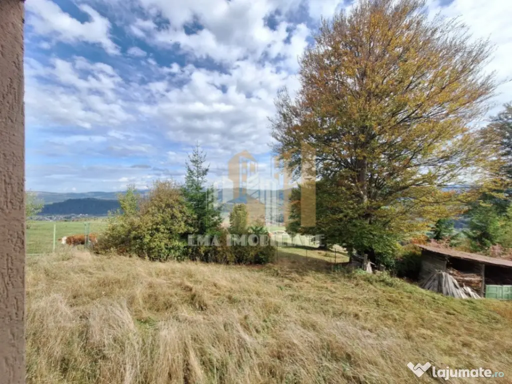 Teren Intorsura Buzaului Dealul Frumos