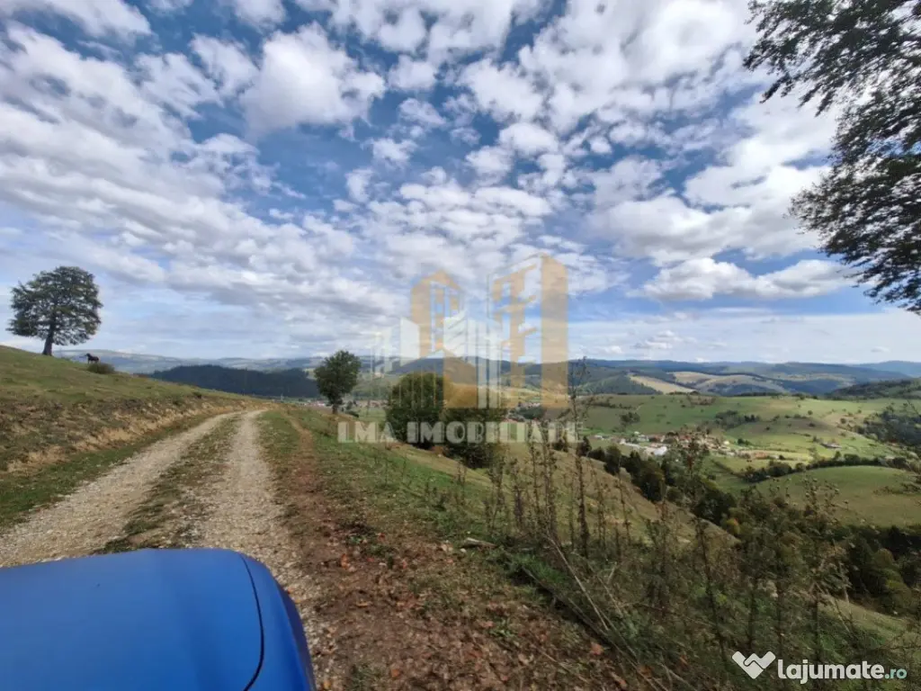 Teren Intorsura Buzaului Dealul Frumos