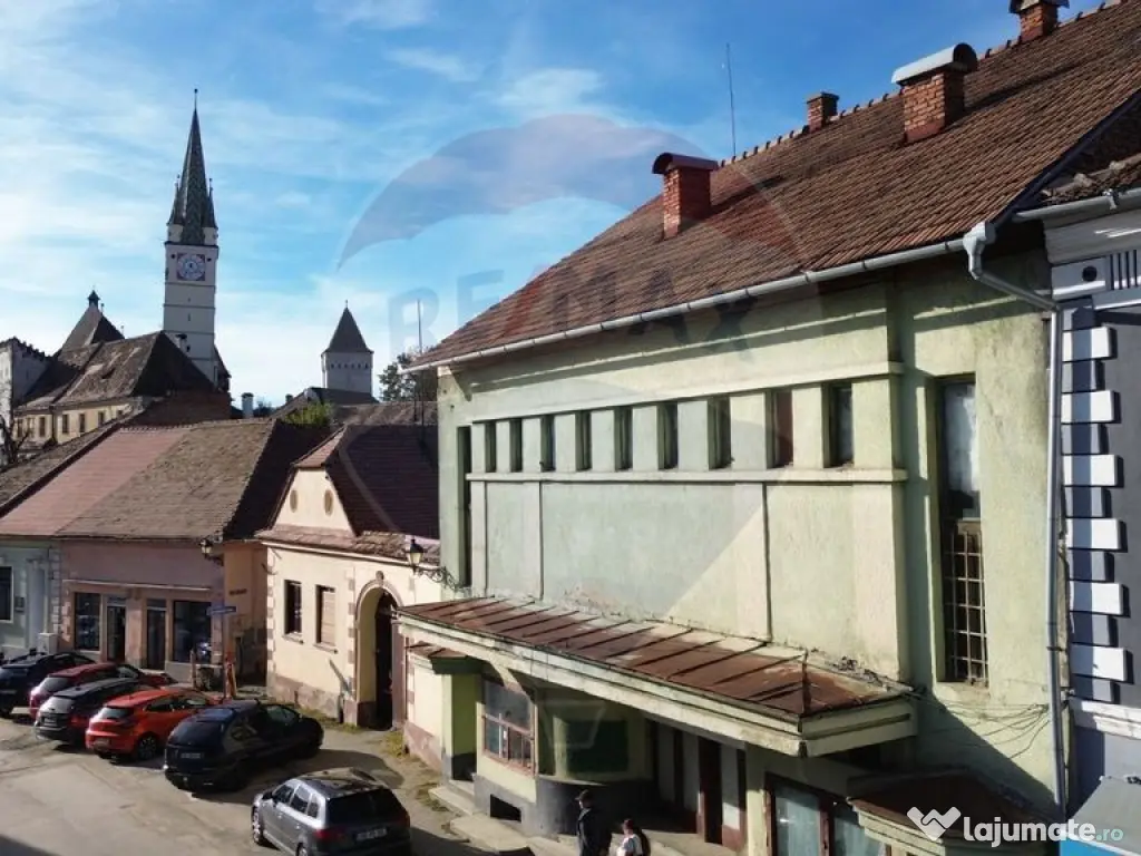 Spațiu comercial de 467mp de vânzare în zona Ultracentral