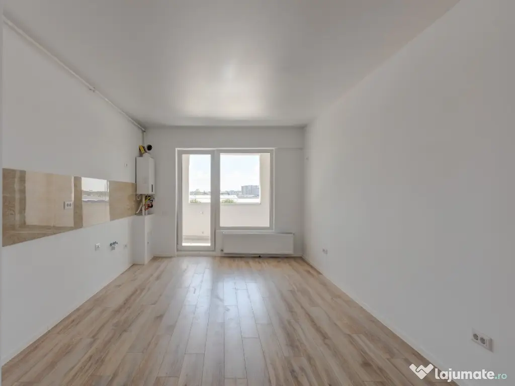 Studio 2 camere Auchan Militari 48 mp 