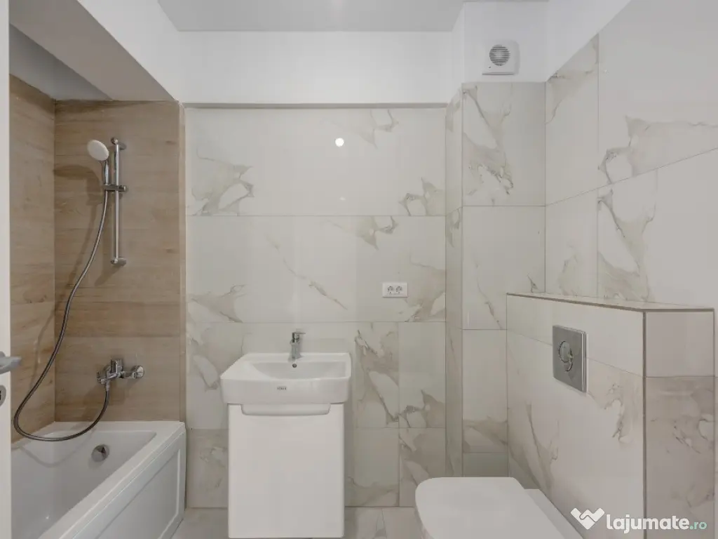 Studio 2 camere Auchan Militari 48 mp 