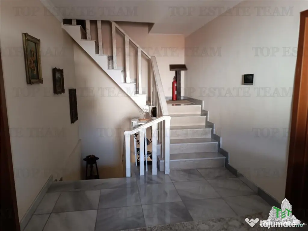 Vila eleganta in apropierea parcului Bazilescu 