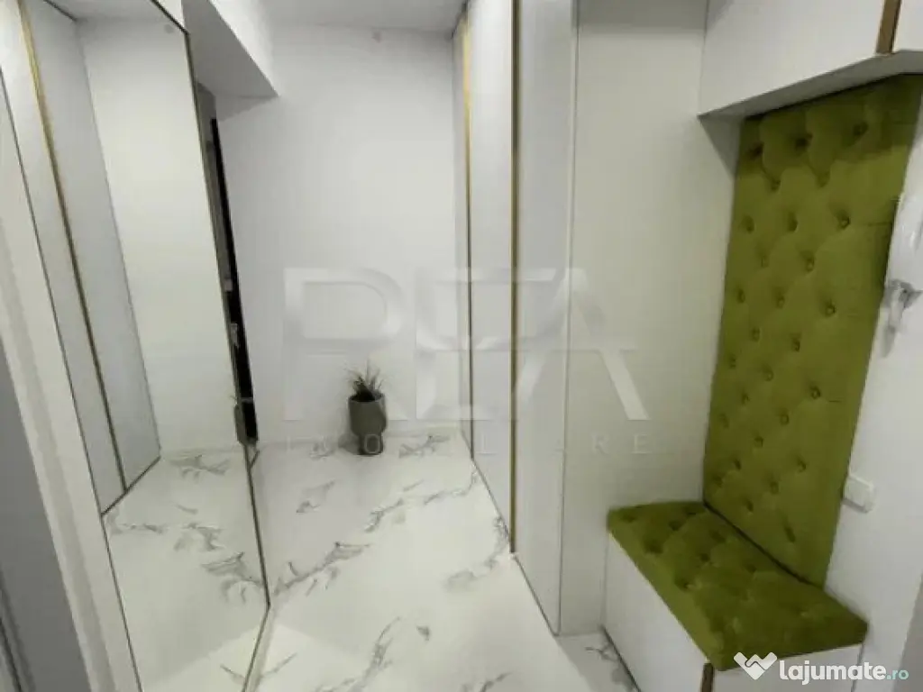 Apartament 2 camere, mobilat si utilat, cu loc de parcare | 