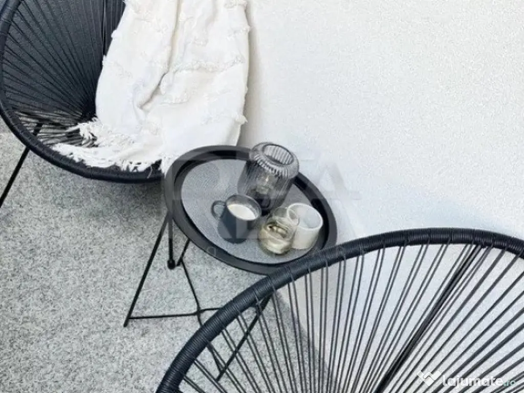 Apartament 2 camere, mobilat si utilat, cu loc de parcare | 