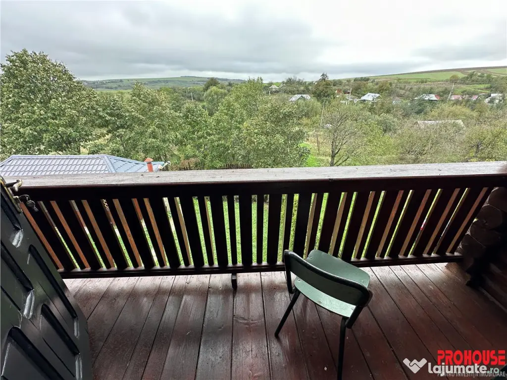 Vila de vacanta - D P M - teren 6.226mp 