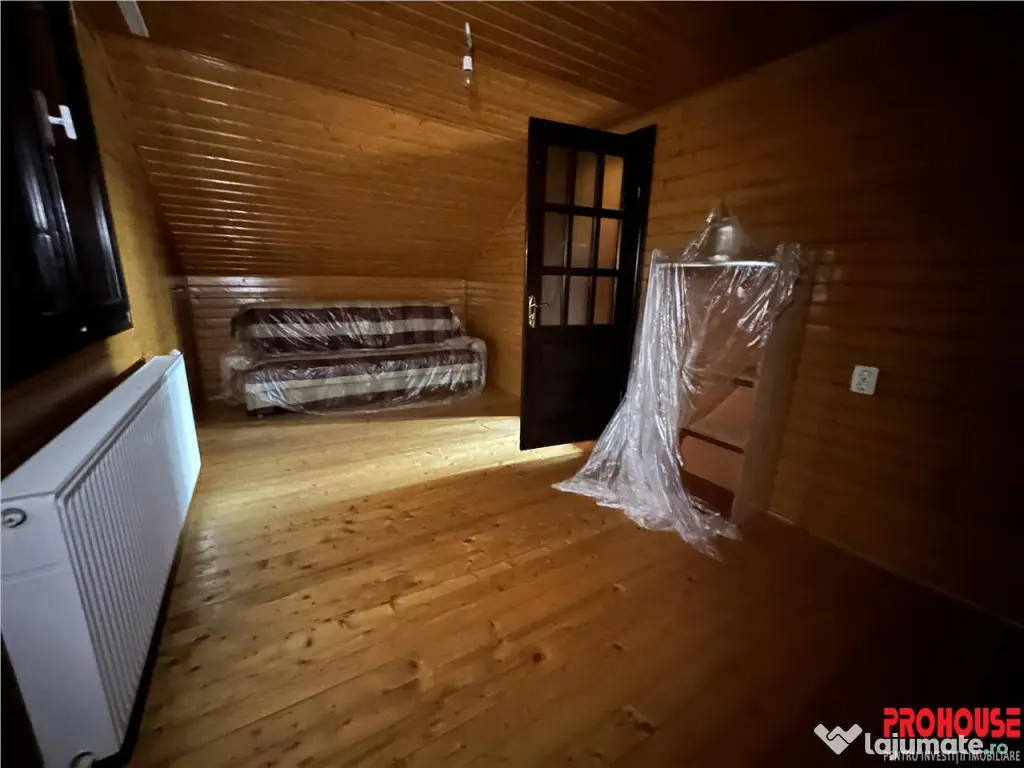 Vila de vacanta - D P M - teren 6.226mp 