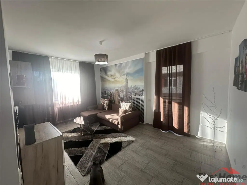 Ap 2 cam, ULTRACENTRAL, etaj P/5, 68 mp utili,COMPLET MOBILA 