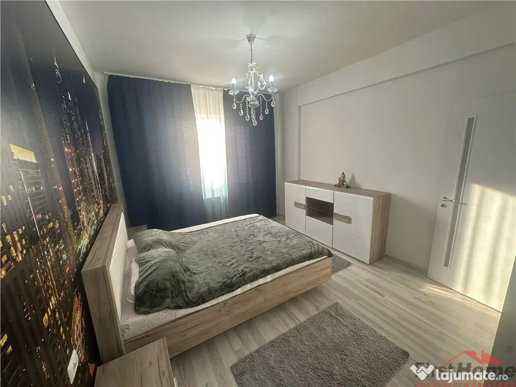 Ap 2 cam, ULTRACENTRAL, etaj P/5, 68 mp utili,COMPLET MOBILA 