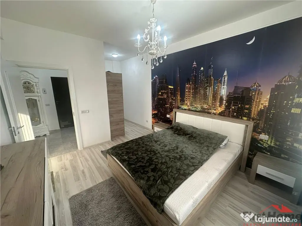 Ap 2 cam, ULTRACENTRAL, etaj P/5, 68 mp utili,COMPLET MOBILA 