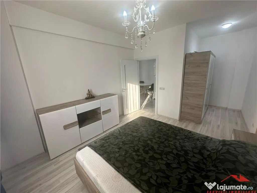 Ap 2 cam, ULTRACENTRAL, etaj P/5, 68 mp utili,COMPLET MOBILA 