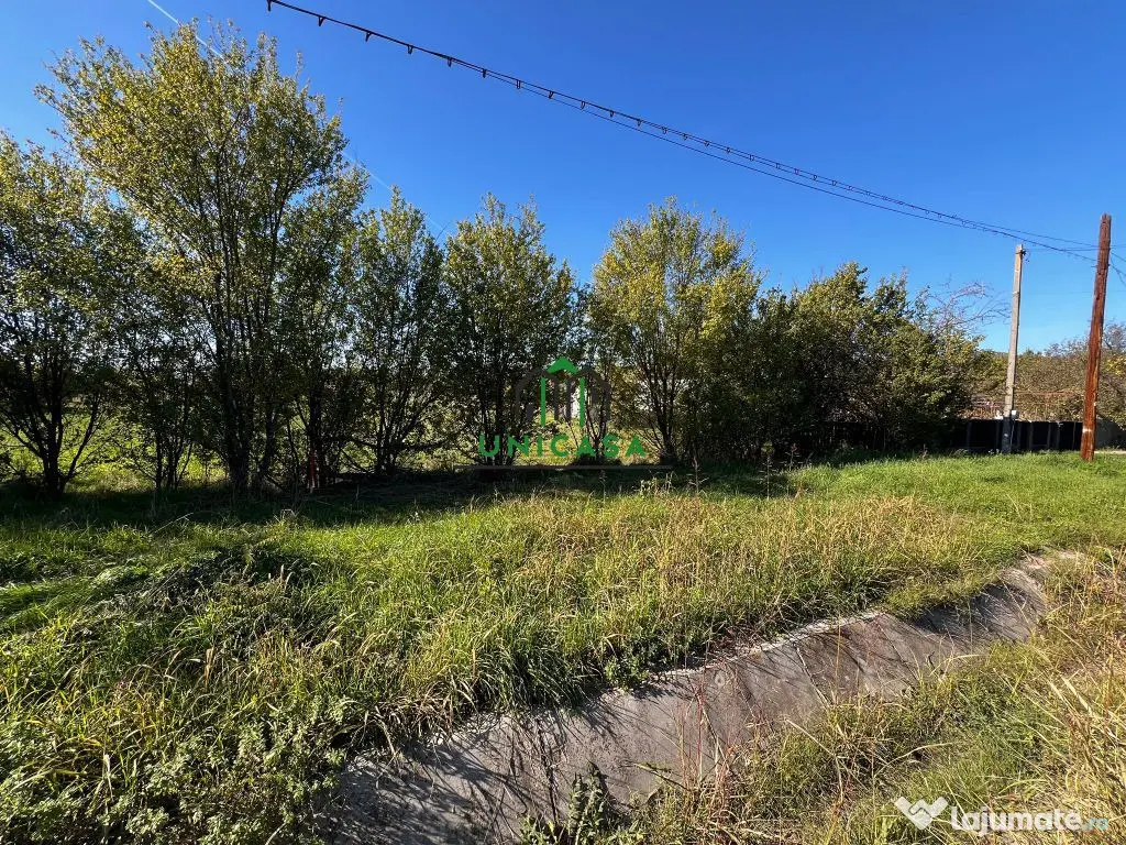 Teren intravilan/Str Balciului/Copacelu 