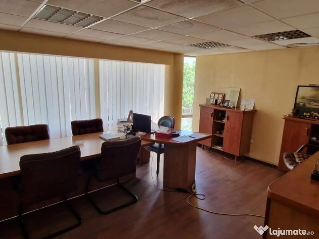 Teren 1000 mp-Cladire 400mp 