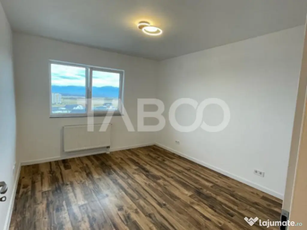 UNIC IN SIBIU !! Apartament 2 camere zona Rahovei 60 mpu eta 