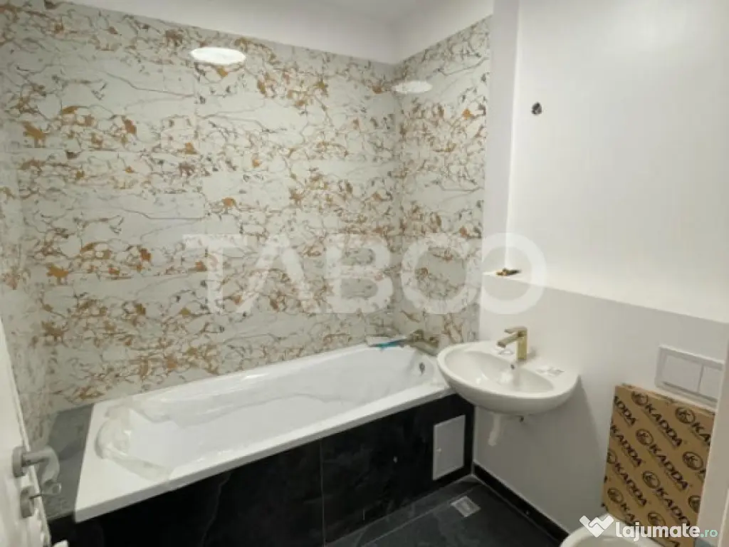 UNIC IN SIBIU !! Apartament 2 camere zona Rahovei 60 mpu eta 