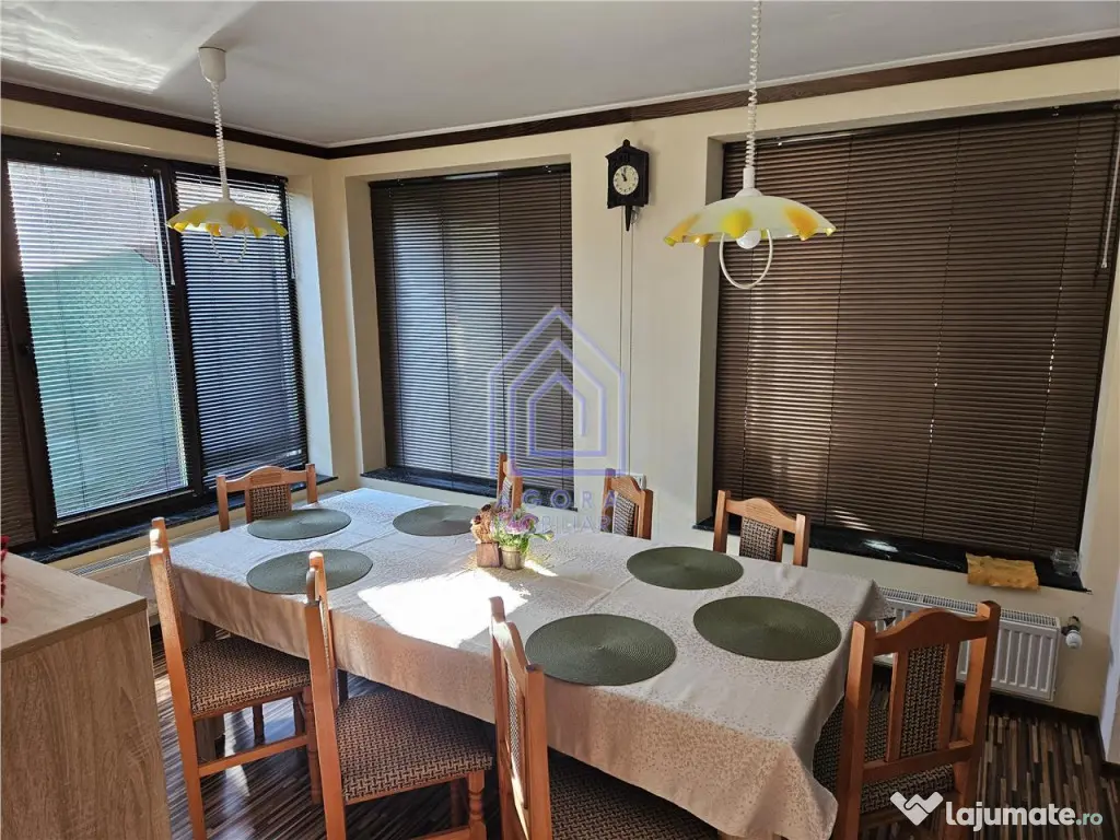 Suceava, casa deosebita in zona linistita.