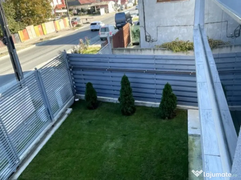 Duplex la cheie, 3 camere, Lumina