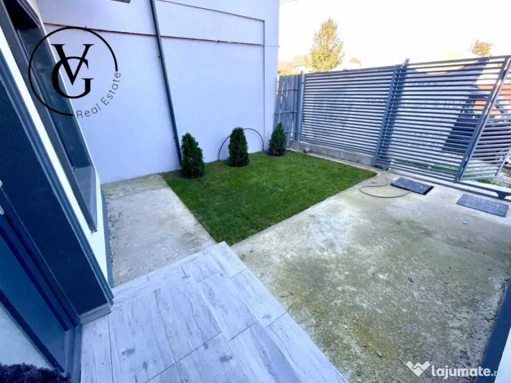 Duplex la cheie, 3 camere, Lumina