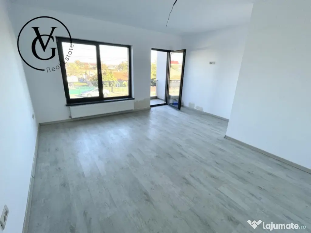 Duplex la cheie, 3 camere, Lumina