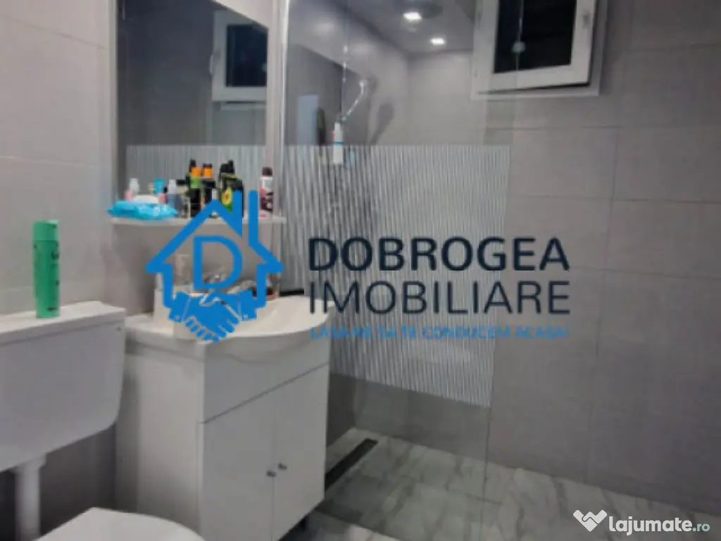 E3-3 CAMERE DECOMANDAT, ETAJ 1, CENTRALA GAZ