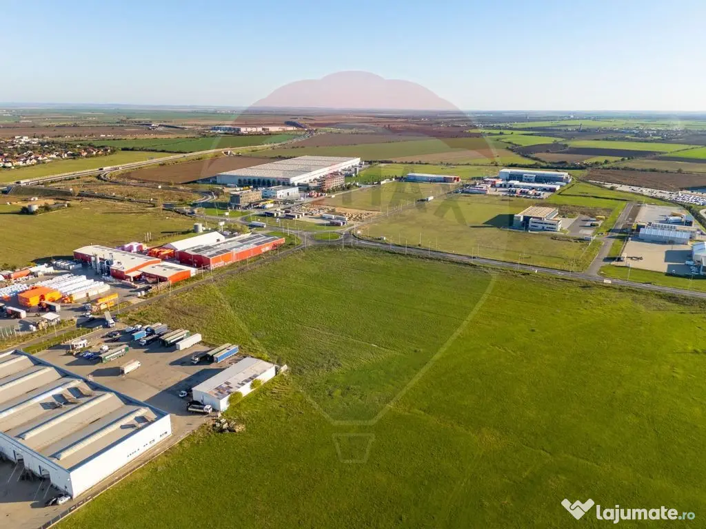 Teren 10,000mp Arad / DJ 682 