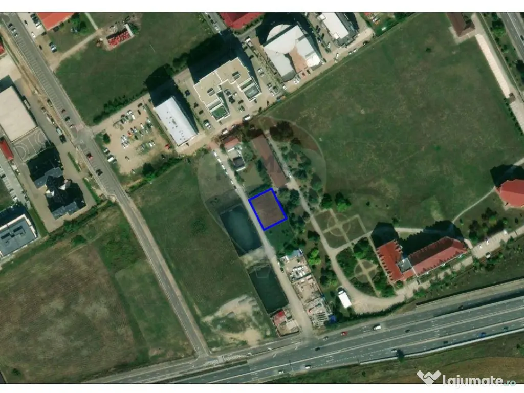 De vânzare Teren intravilan 702mp Oradea / Strada Liviu ... 