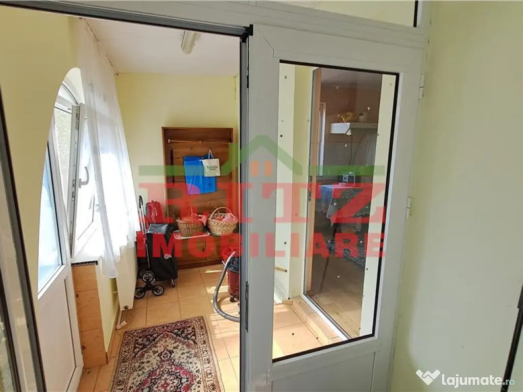 Casa Parter teren 500 mp in Perieti de /Schimb cu gars. 