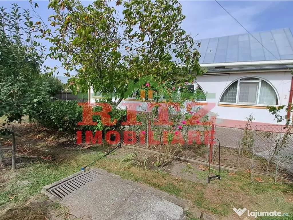 Casa Parter teren 500 mp in Perieti de /Schimb cu gars. 