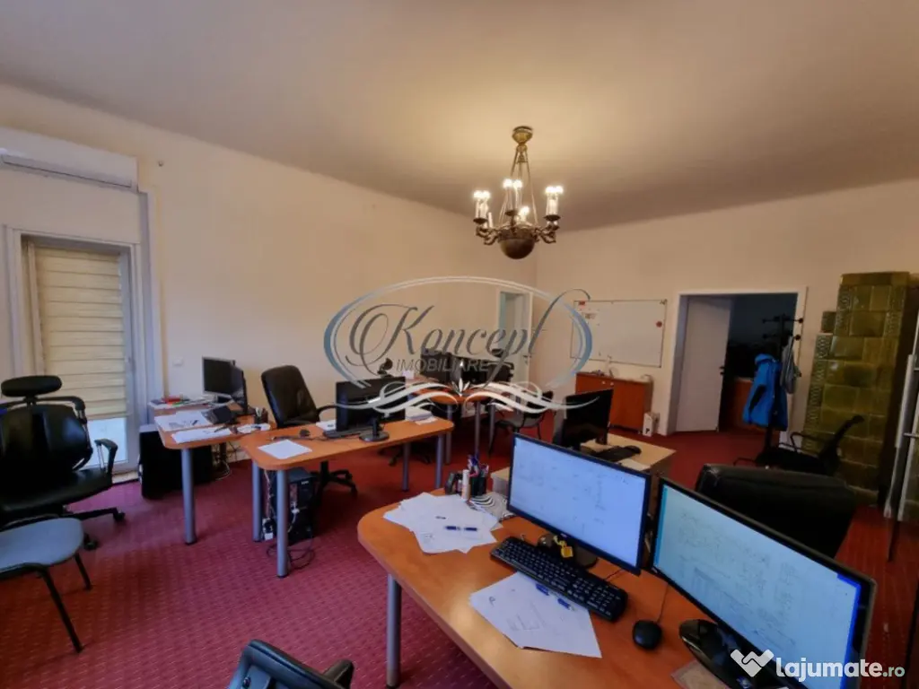 Spatiu de birouri in Vila, zona Andrei Muresanu