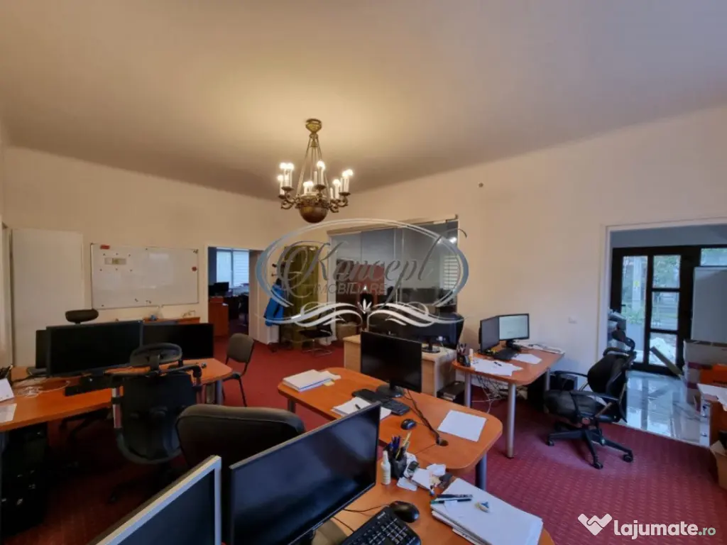 Spatiu de birouri in Vila, zona Andrei Muresanu