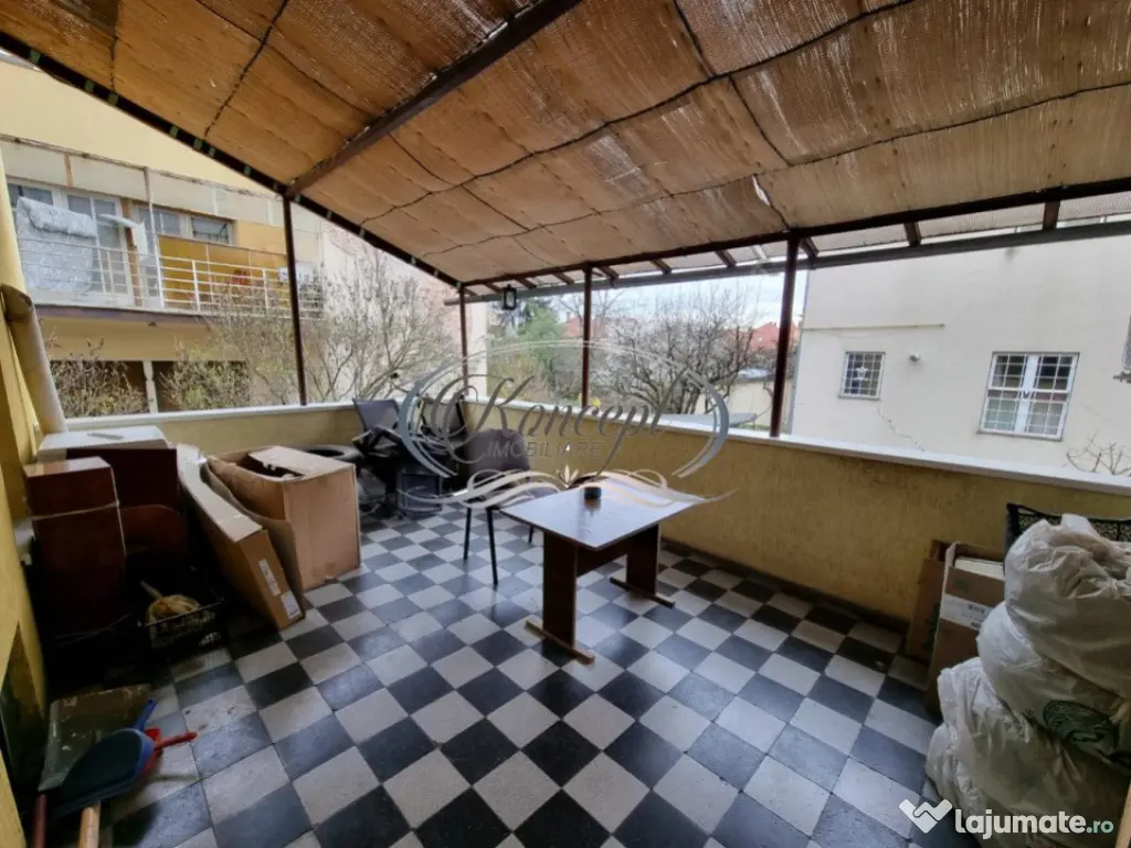 Spatiu de birouri in Vila, zona Andrei Muresanu