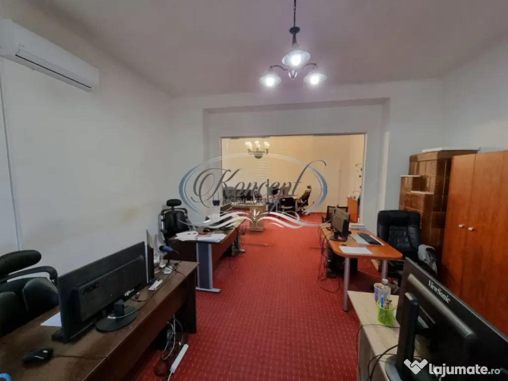 Spatiu de birouri in Vila, zona Andrei Muresanu