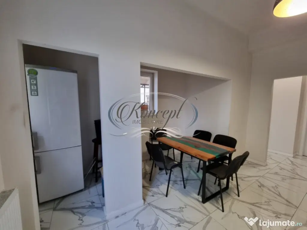 Spatiu de birouri in Vila, zona Andrei Muresanu