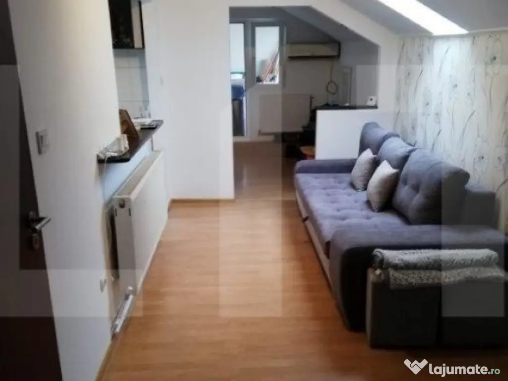 Apartament de 2 camere, 50 mp, mobilat, zona Steaua