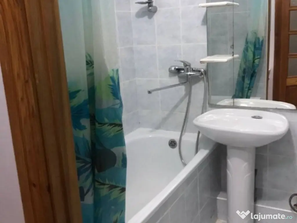 Va oferim spre inchiriere garsoniera in zona Expo-Transilvania